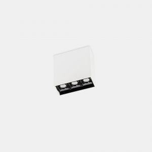 Bento Surface 3 LEDS Plafonnier