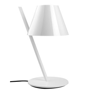 LA PETITE blanc Lampe de Table