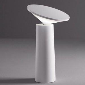 COCKTAIL blanc Lampe de Table
